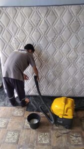 jasa cuci springbed di pondok jaya depok
