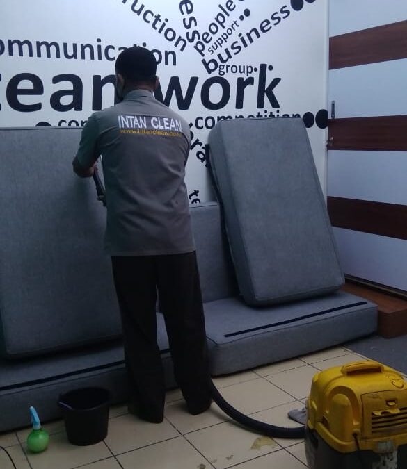 Jasa Cuci Sofa Di Lenteng Agung Jakarta