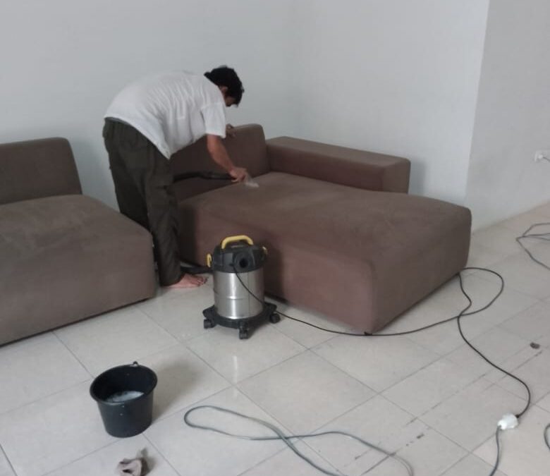 Jasa Cuci Sofa Di Pondok Labu Jakarta Selatan