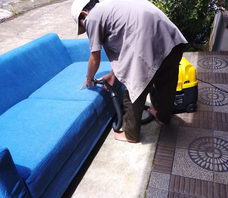 Jasa Cuci Sofa Di Tonjong Bogor