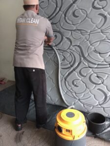 jasa cuci springbed di telaga kahuripan bogor