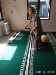 jasa cuci karpet di pasar minggu