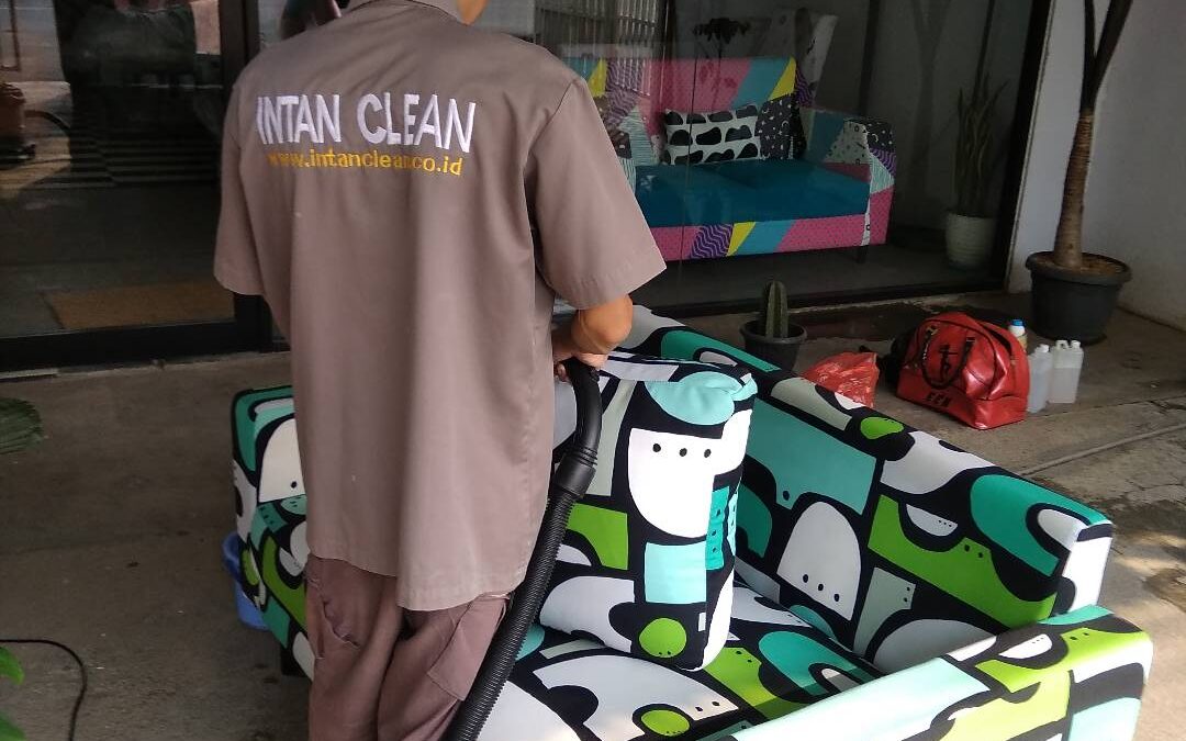 Jasa Cuci Sofa Di Pondok Terong Depok