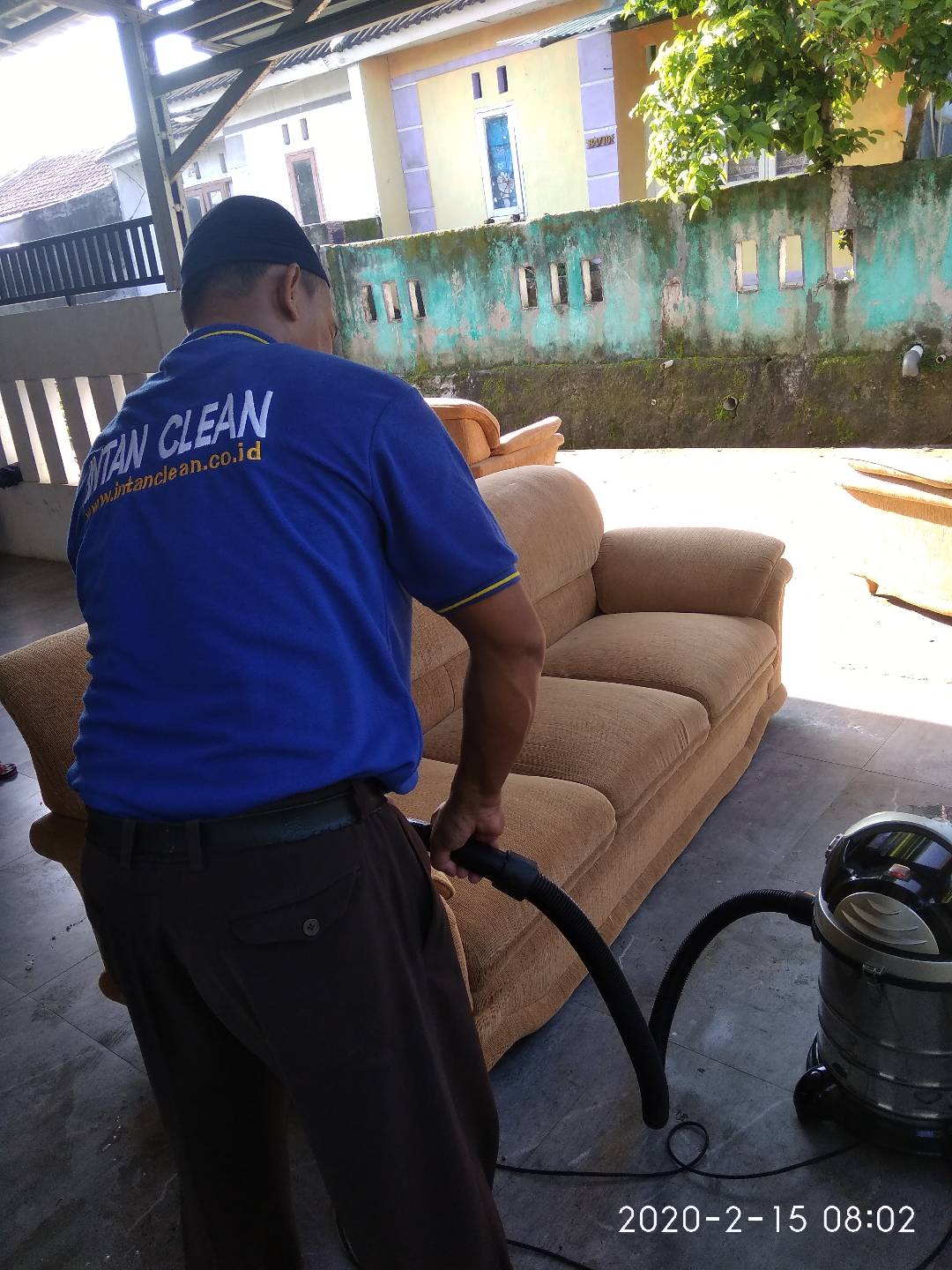 jasa cuci sofa di dramaga bogor