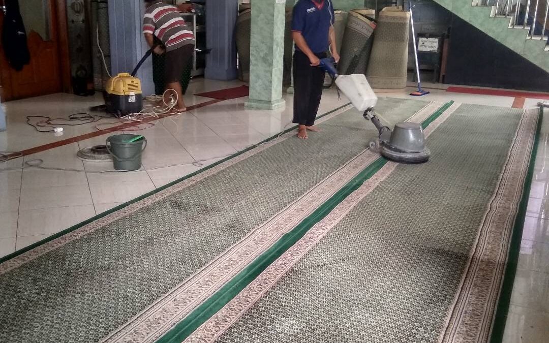 Jasa Cuci Karpet Di Tebet Jakarta Selatan