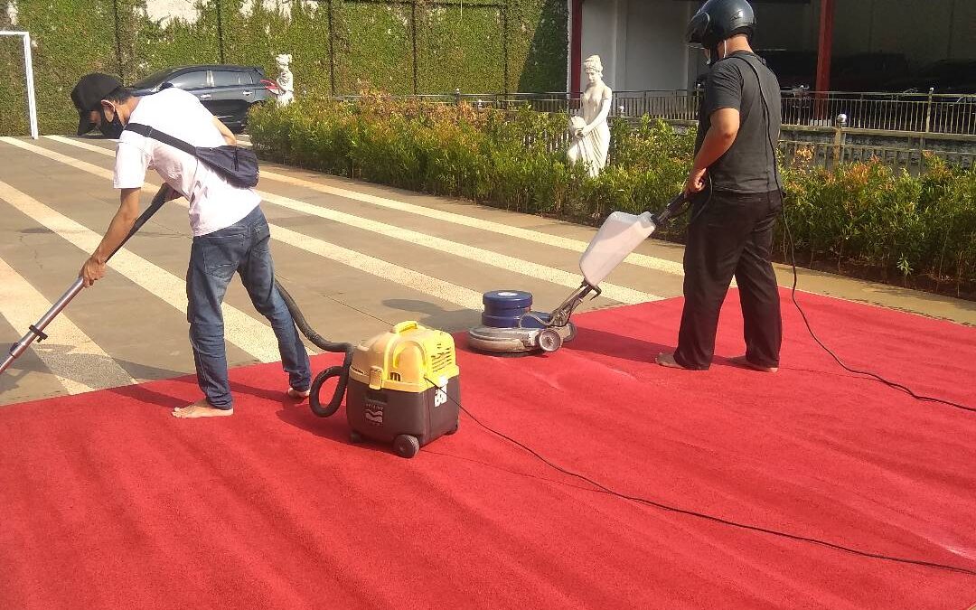 Jasa Cuci Karpet Di Cinere Depok