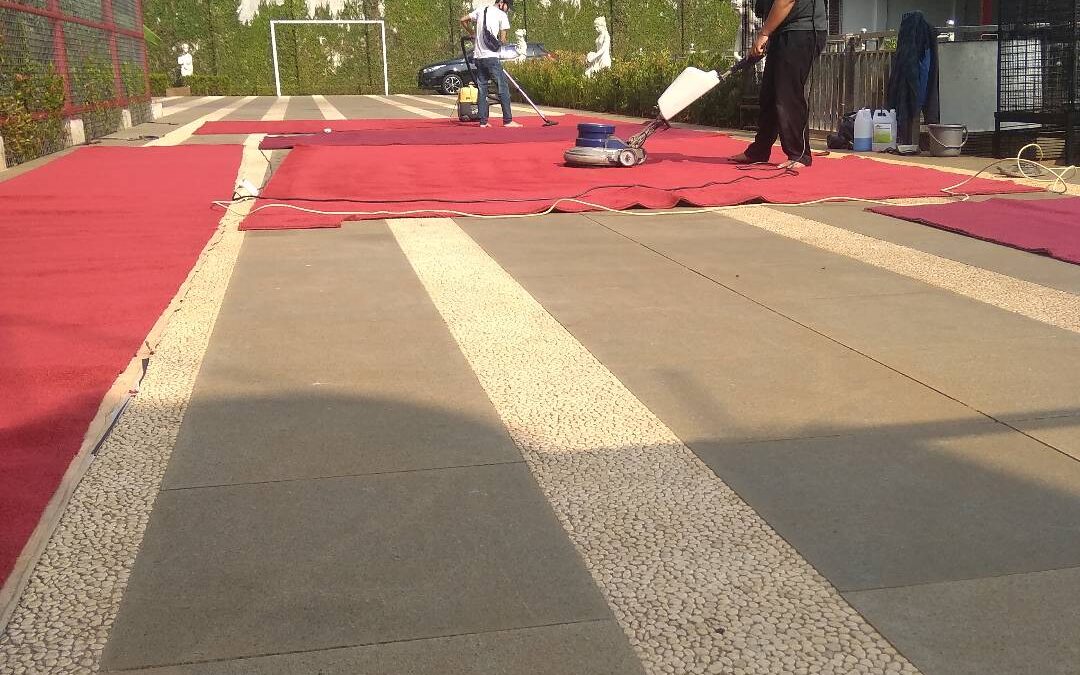 Jasa Cuci Karpet Di Jagakarsa Jakarta Selatan