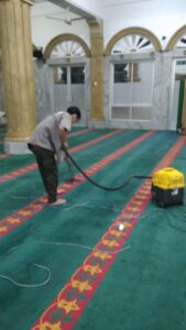 jasa cuci karpet di tanah baru depok