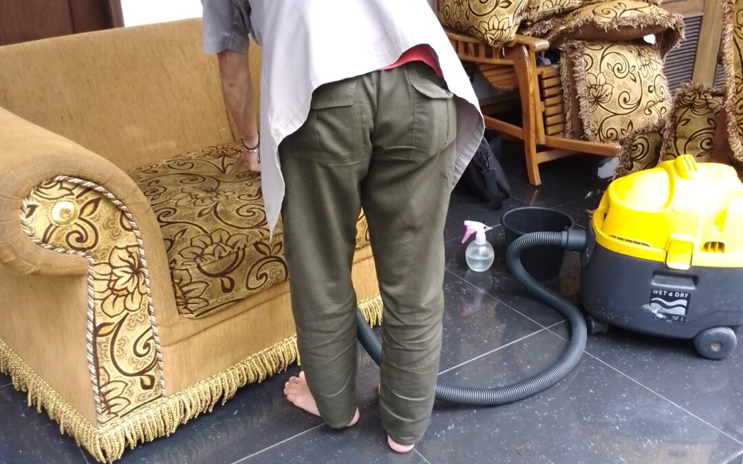 Jasa Cuci Sofa Di Pasir Muncang Bogor