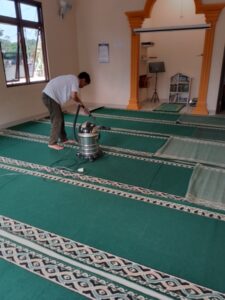 jasa cuci karpet di tanah baru depok