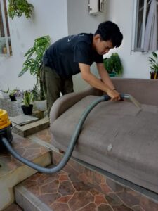 jasa cuci sofa di ranca bungur bogor