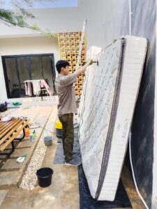 jasa cuci springbed di bojong gede bogor