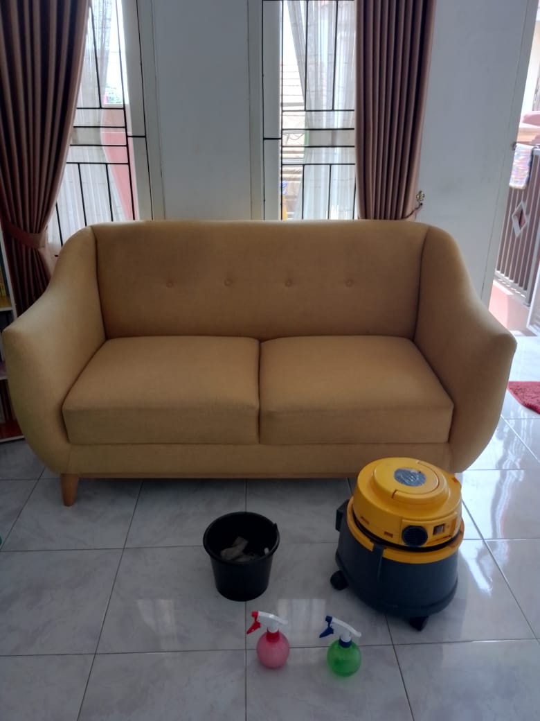 jasa cuci sofa di ranca bungur bogor