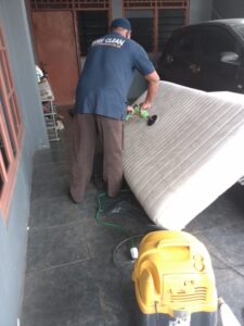 jasa cuci springbed di pondok rajeg bogor