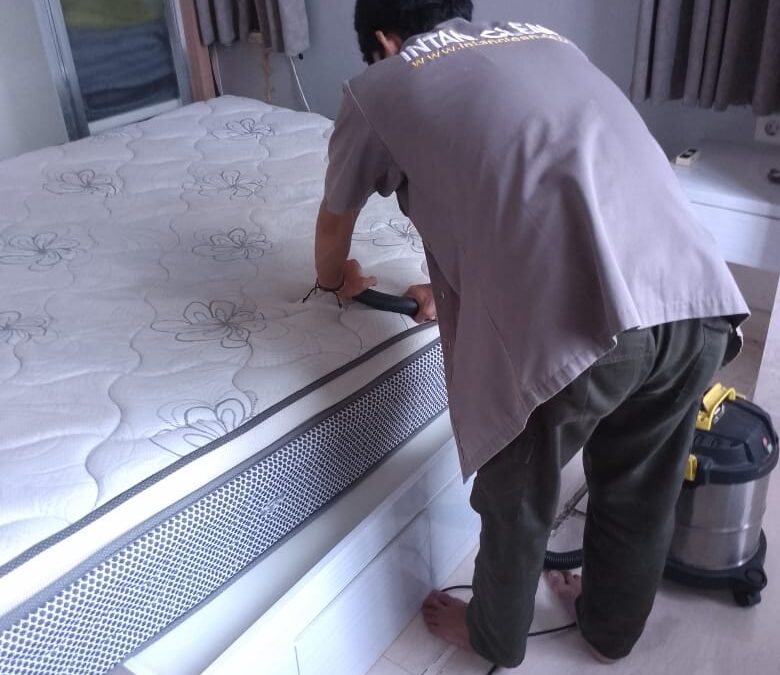 Jasa Cuci Springbed Di Pondok Rajeg Bogor