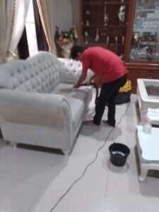 jasa cuci sofa di pasir putih depok