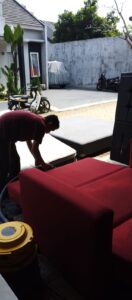 jasa cuci sofa dikedung waringin bogor