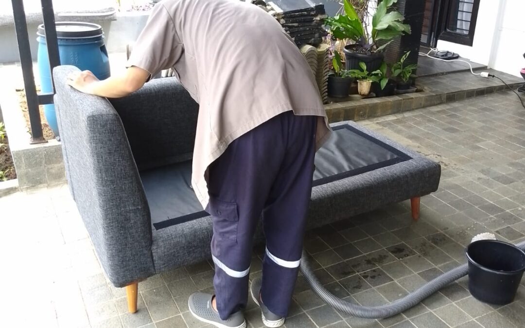 Jasa Cuci Sofa Di Cimanggu Bogor