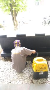 jasa cuci sofa di nanggerang bogor
