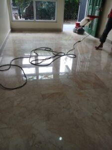 jasa poles lantai di beji depok