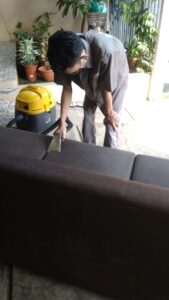 jasa cuci sofa di citereup bogor