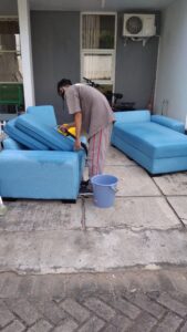 jasa cuci sofa di bojongsari depok