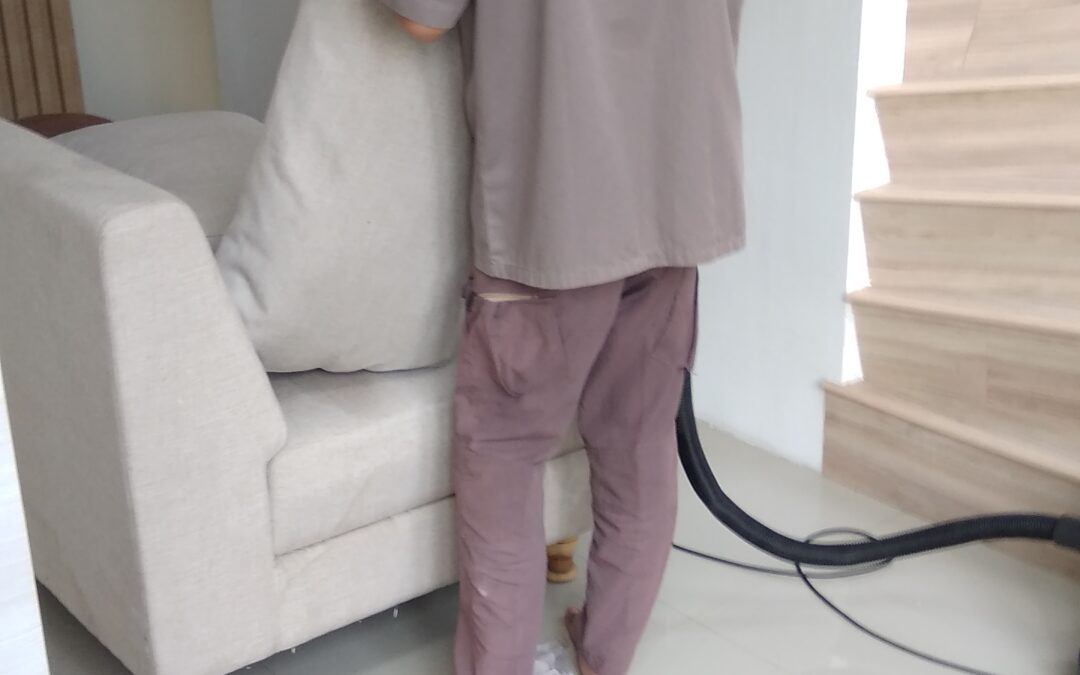Jasa Cuci Sofa Di Pajajaran Bogor