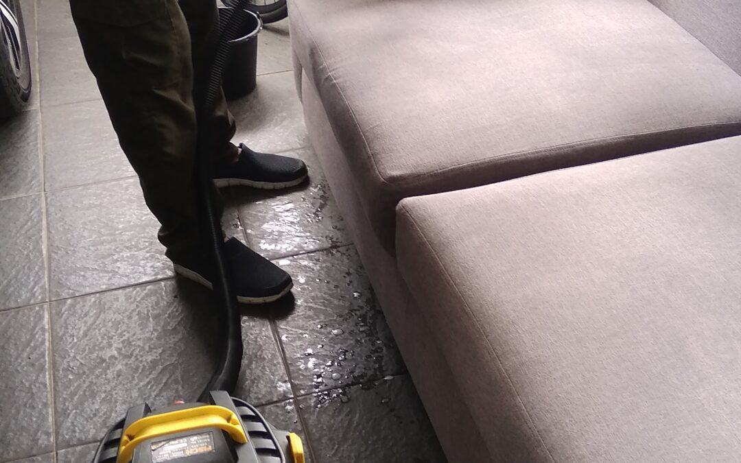 Jasa Cuci Sofa Di Jatijajar Depok