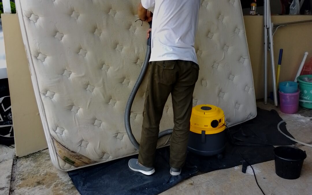 Jasa Cuci Springbed Di Cibubur