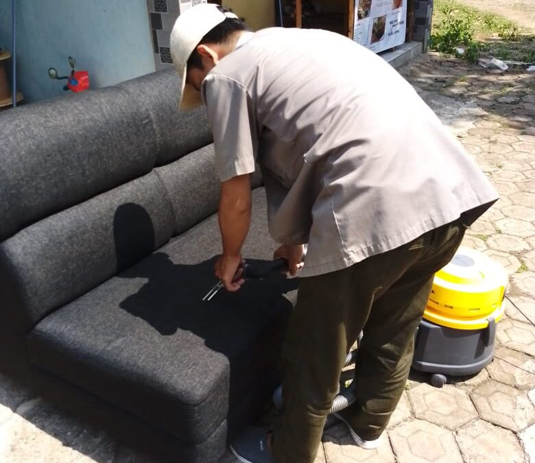 Jasa Cuci Sofa Di Arco Depok