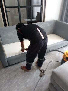 jasa cuci sofa di krukut depok
