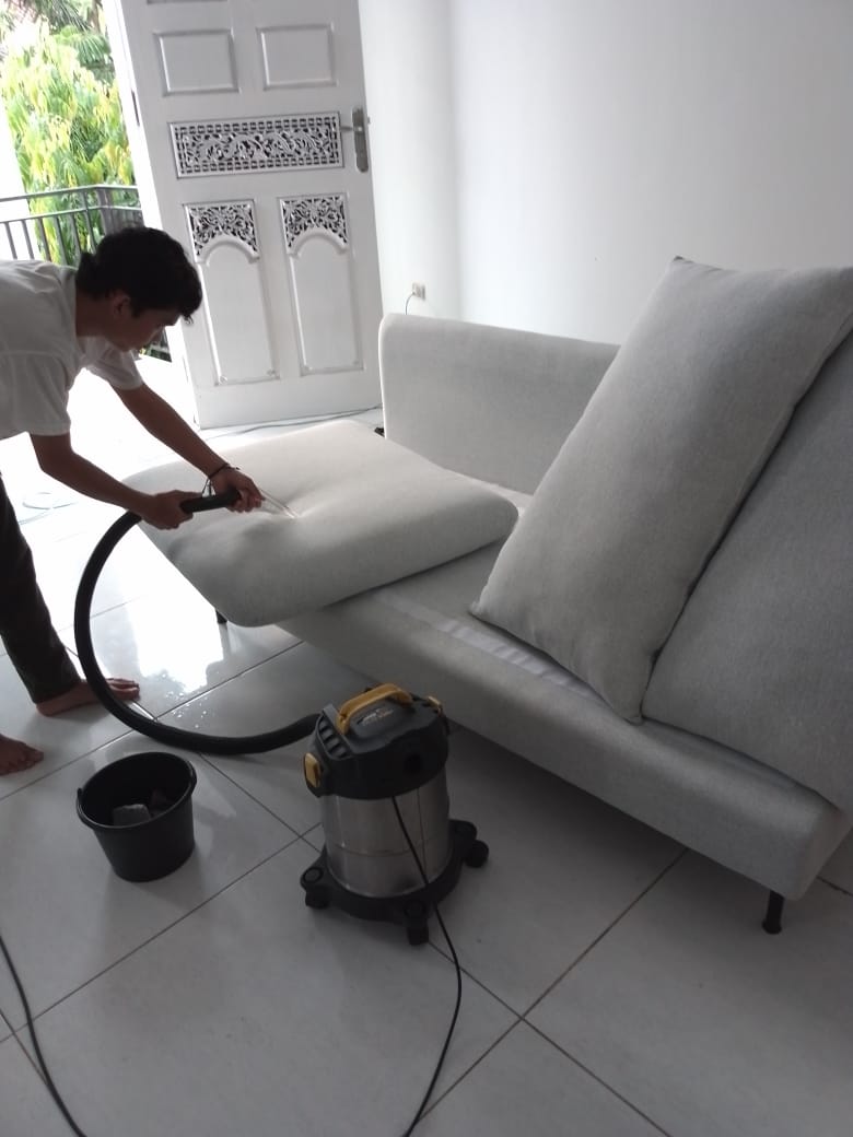 jasa cuci sofa di sasak panjang bogor