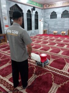 jasa cuci karpet di kuningan timur
