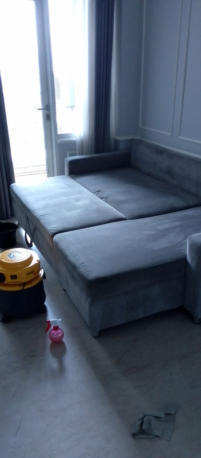 jasa cuci sofa di tapos depok