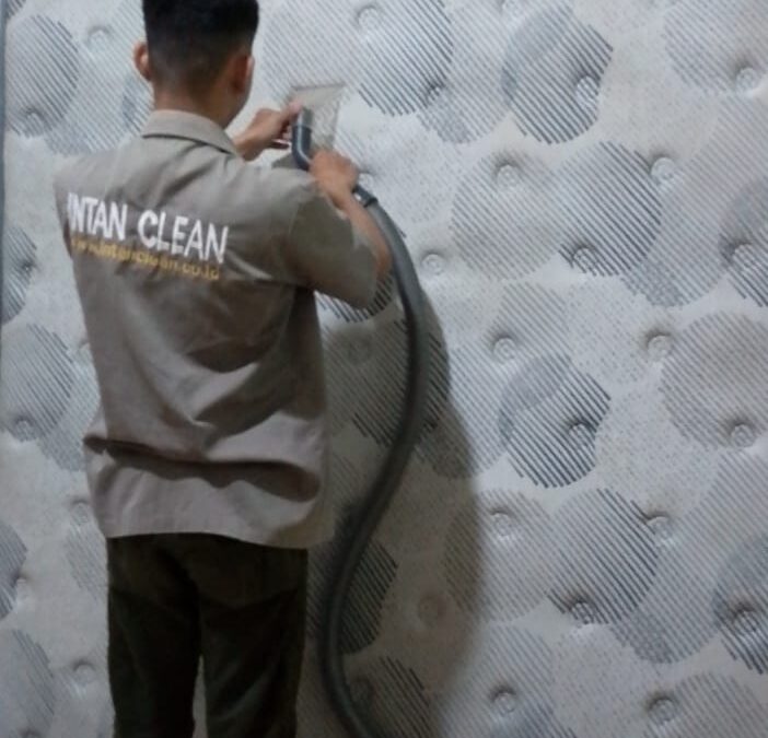Jasa Cuci Springbed Di Pondok Jaya Depok