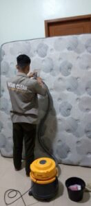 jasa cuci springbed di pondok jaya depok