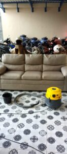 jasa cuci sofa di mampang depok