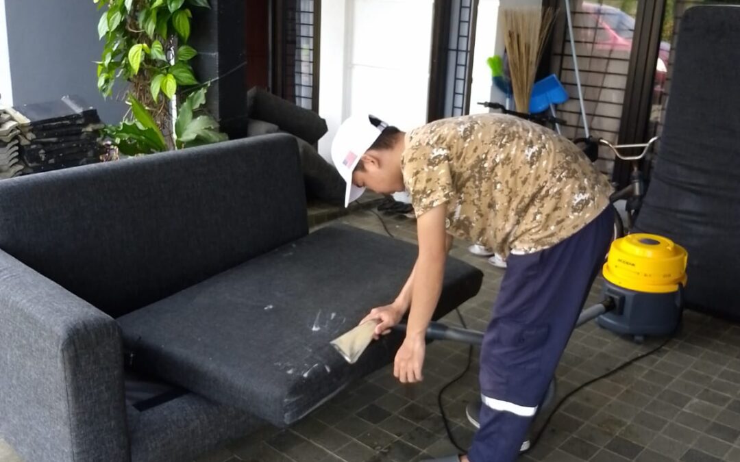 Jasa Cuci Sofa Di Kali Licin Depok