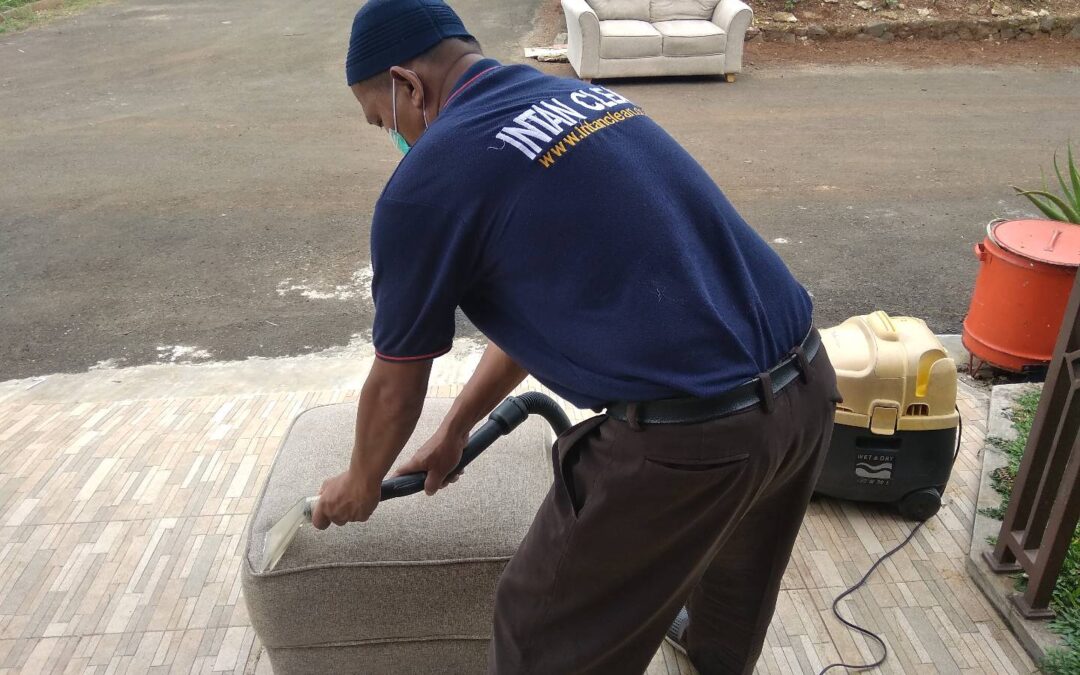 Jasa Cuci Sofa Di Parung Bogor