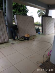jasa cuci springbed di sentul bogor