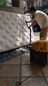 jasa cuci springbed di sukaraja bogor