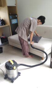 jasa cuci sofa di sukaraja bogor