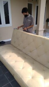jasa cuci sofa di sasak panjang bogor