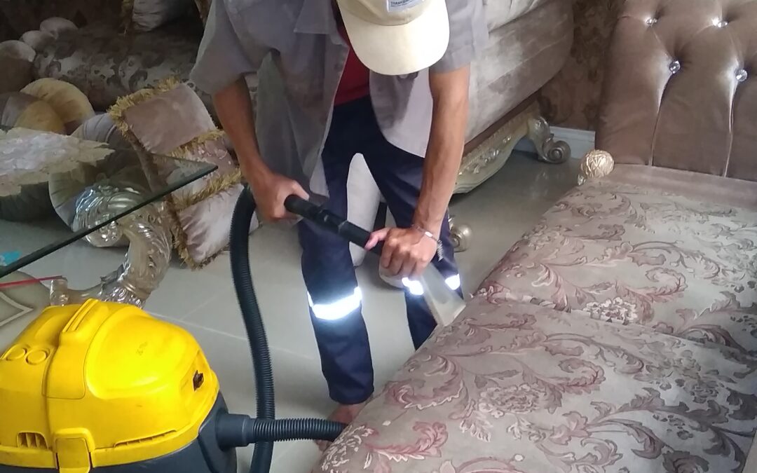 Jasa Cuci Sofa Di PakanSari Bogor
