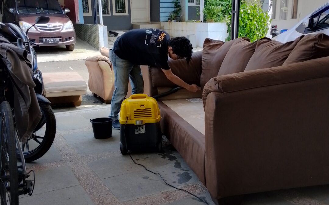 Jasa Cuci Sofa Di Kota Wisata Cibubur