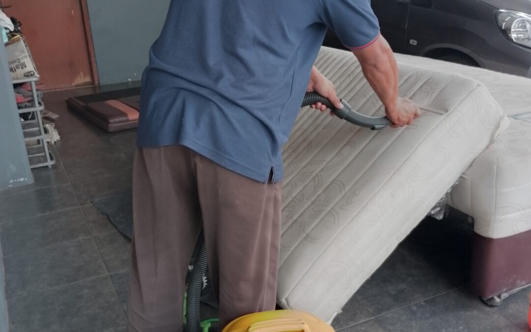 Jasa Cuci Springbed Di Cibuluh Bogor