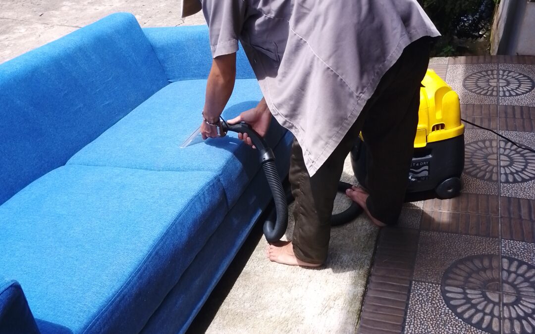 Jasa Cuci Sofa Di Telaga Golf Sawangan Depok