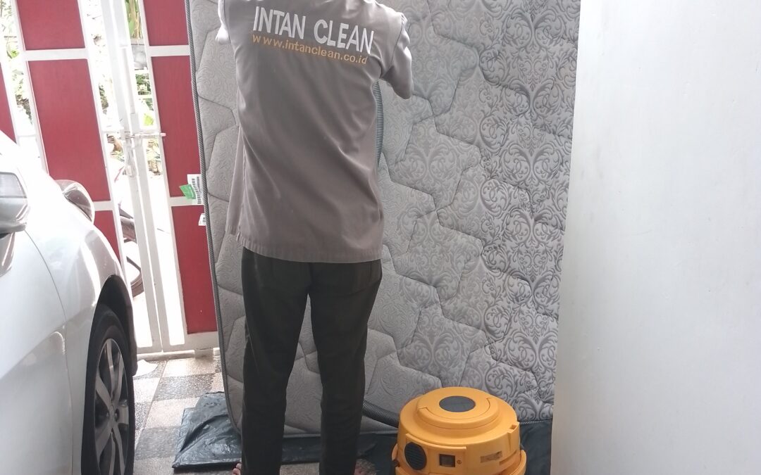 Jasa Cuci Springbed Di Kedung Halang Bogor