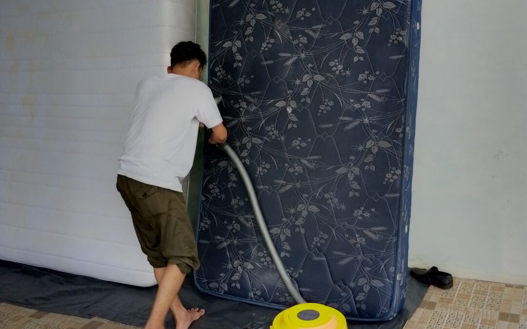 Jasa Cuci Springbed Di Sukatani Depok