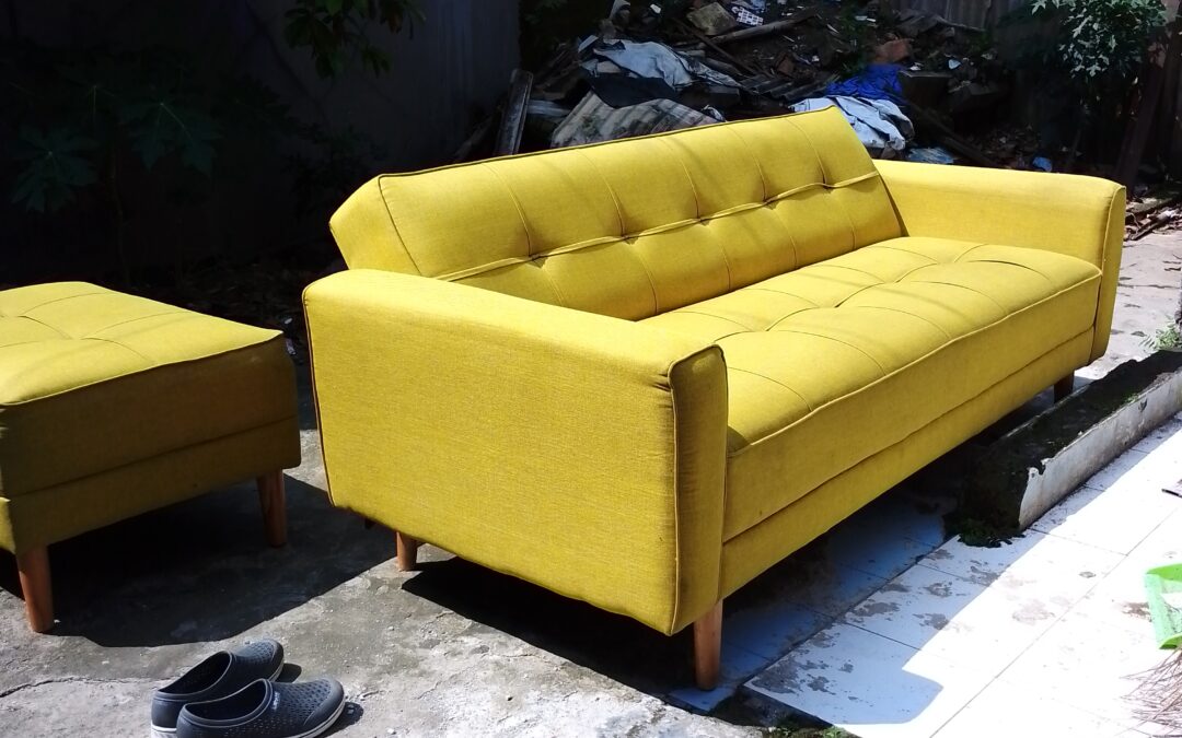 Jasa Cuci Sofa Di Baranangsiang Bogor